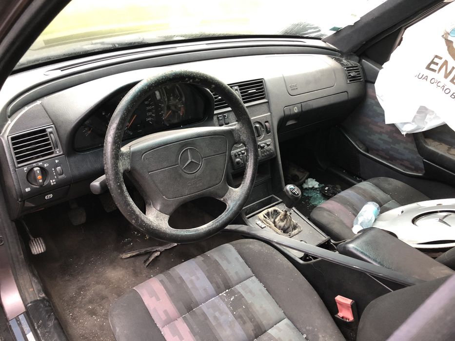 Mercedes-benz c200 w202 Peças
