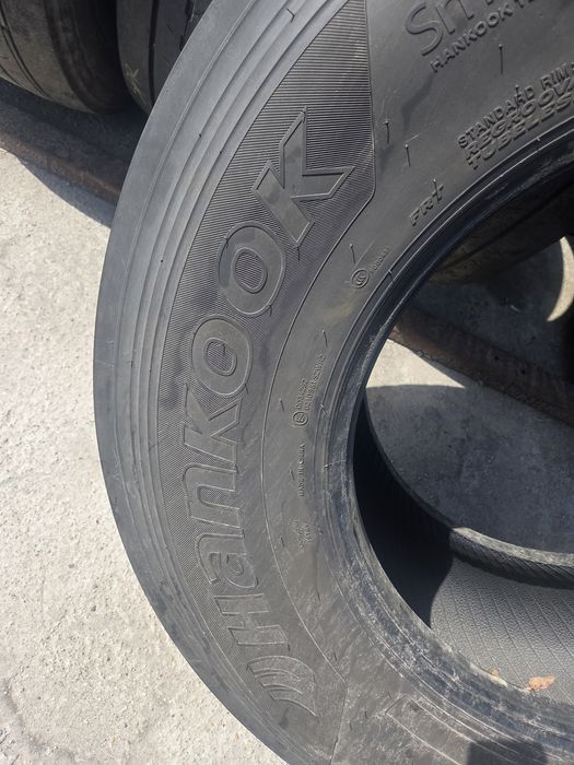 385/65/22.5 Hankook TH31