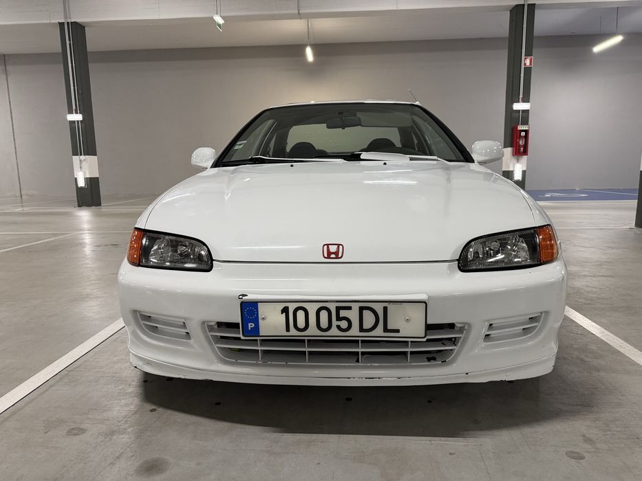 Honda Civic Coupe 1994