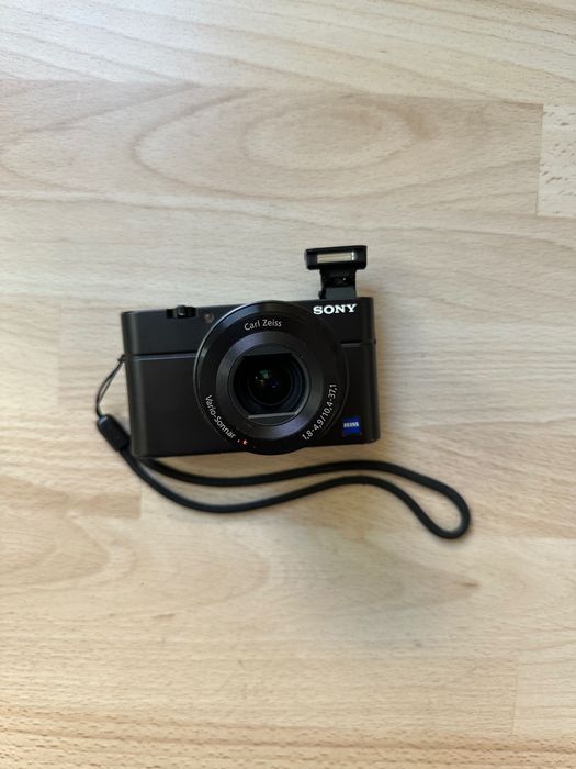 Sony Cybershot DSC-RX100