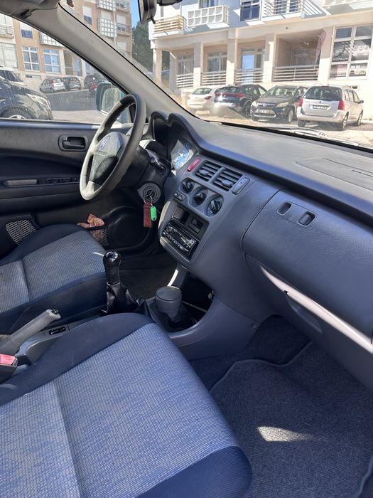 Honda HR-V 1.6 4WD | Poucos kms