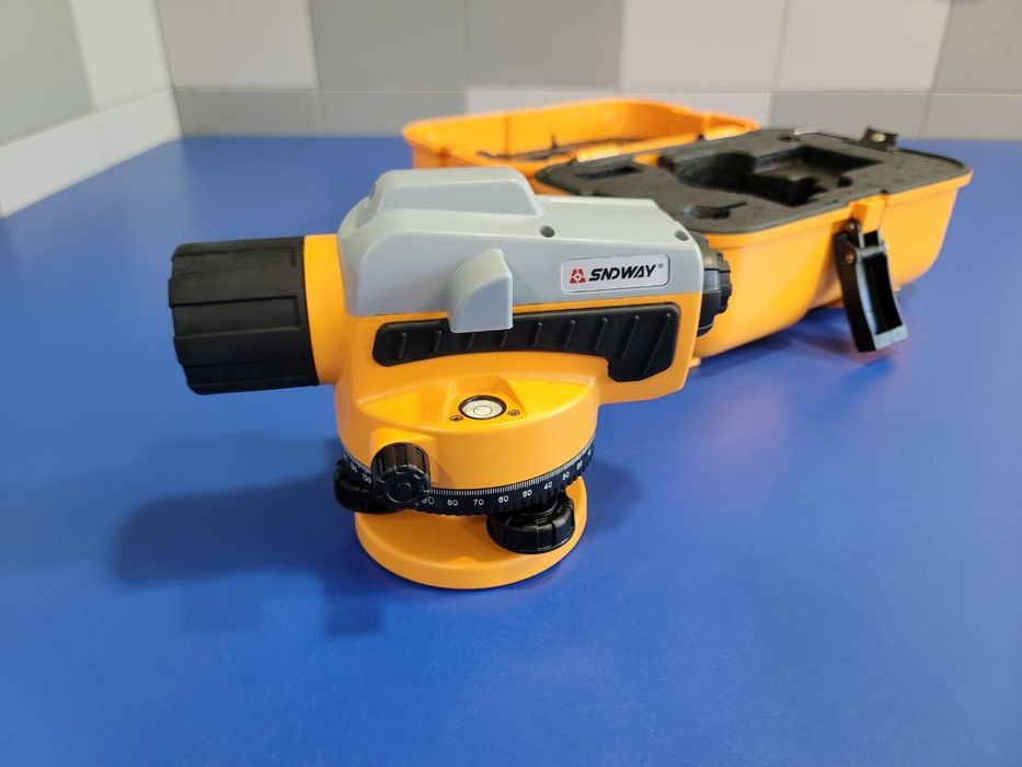 32X Оптический нивелир Sndway SW-32A Новый Гарантия 12мес До 120м