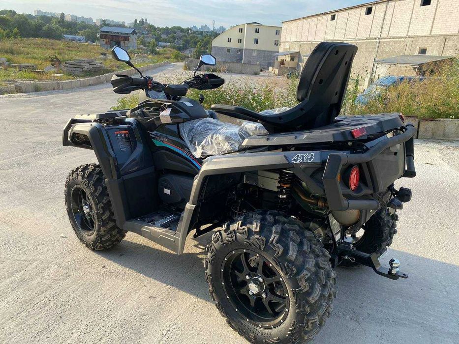 Квадроцикл ML900ATV AODES Odes 850 cc EPS