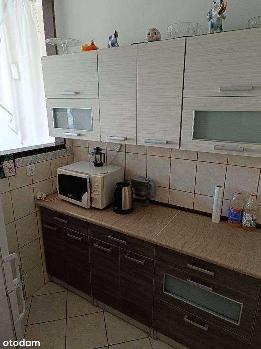 Do wynajęcia mieszkanie 2-pokojowe, Będzin - oś. Syberka, dostępne od 01.12.2026