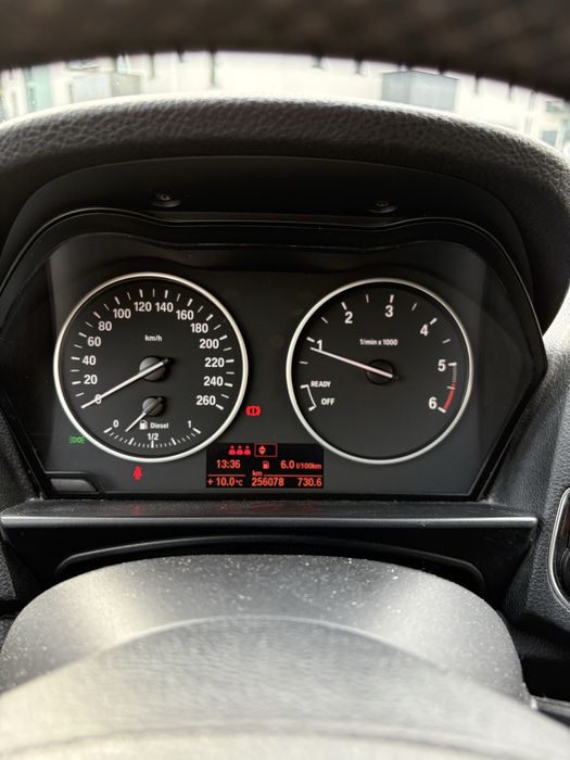 BMW seria 1 F20 116d