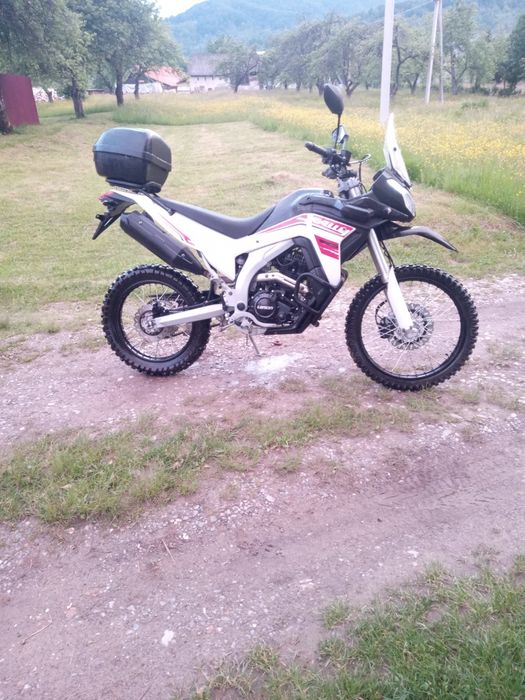 Лонсін раллі 250 стан супер