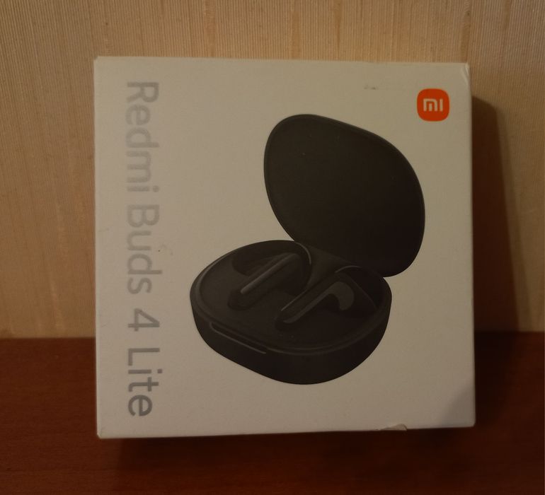 Б/У Навушники бездротові Redmi Buds 4 Life