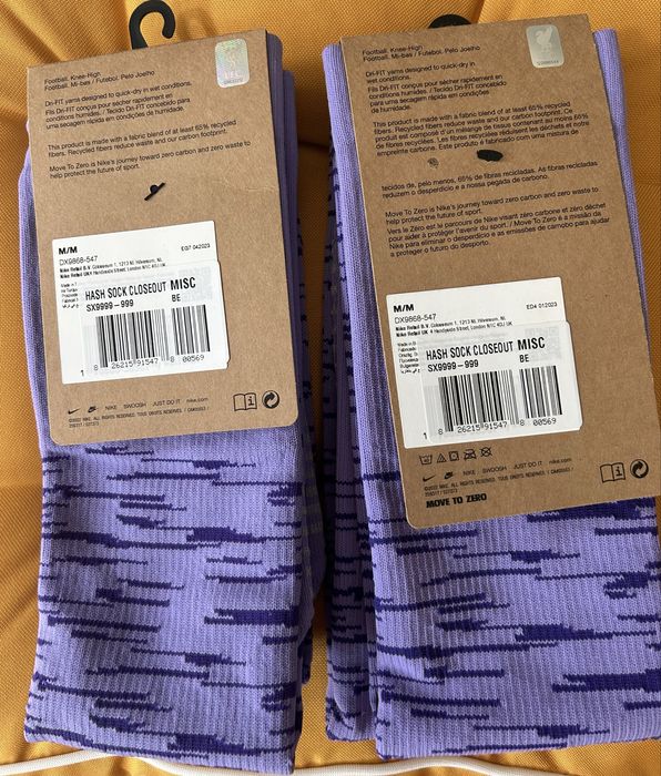 Getry pilkarskie Nike Fc Liverpool