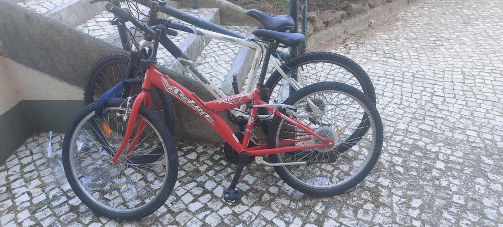 Bicicleta para criança
