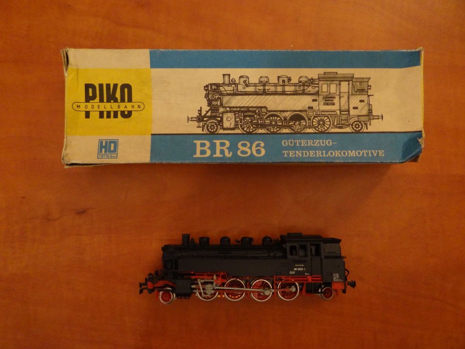 Lokomotywa BR 86