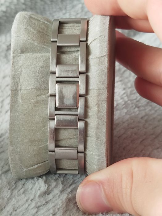 Zegarek Casio Vintage LTP-2032 Tank silver black retro old money