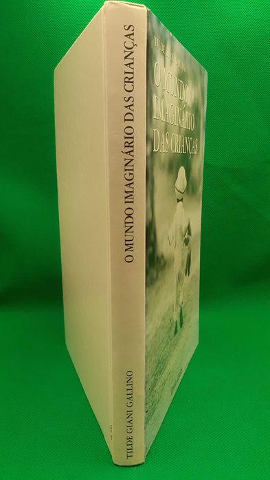 Livro - REF PCE - Tilde Giani Gallino -O Mundo Imaginário Das Crianças
