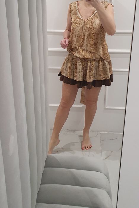 Komplet włoski s/m nowy