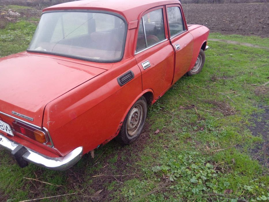 Москвич 2140 Азлк