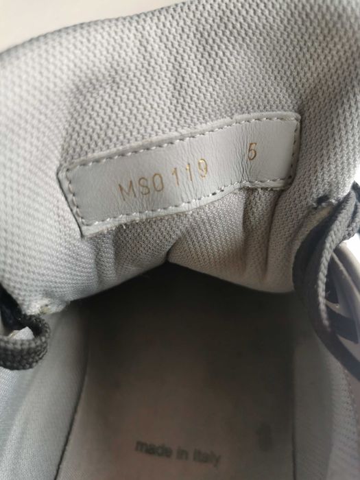 Louis Vuitton Sneakersy Buty #54 Unikat Rozmiar 41