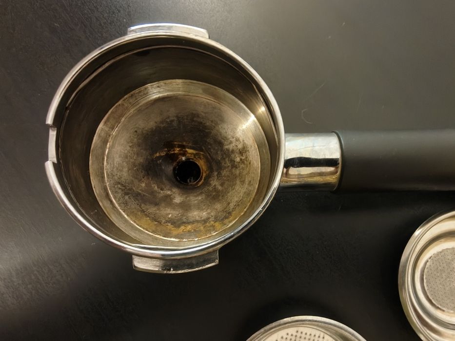 Ekspres kolbowy Lelit Anna PL41E z akcesoriami