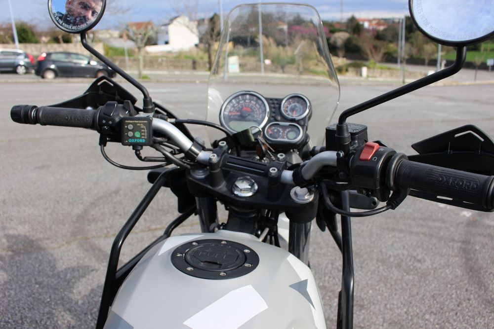 Royal Enfield Himalayan 2019