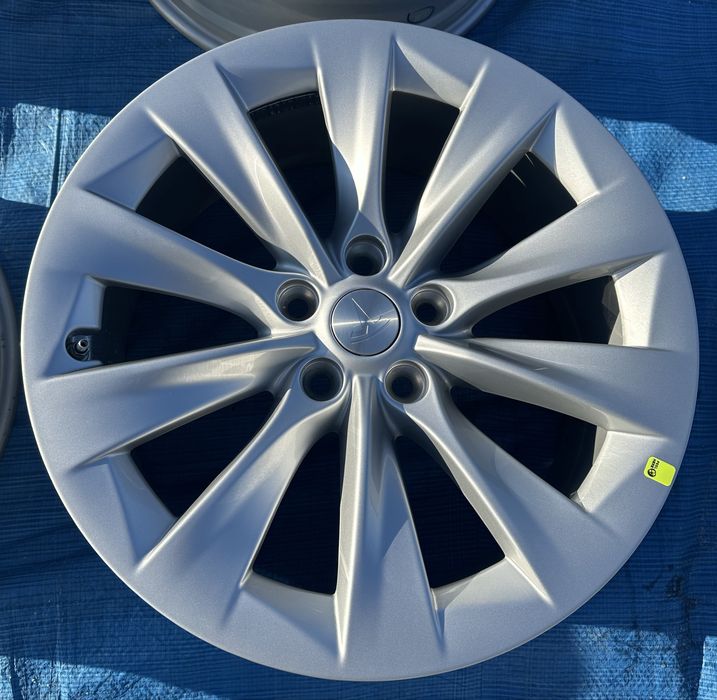 Диски R19 5x120 Tesla Model S Model X BYD Нові