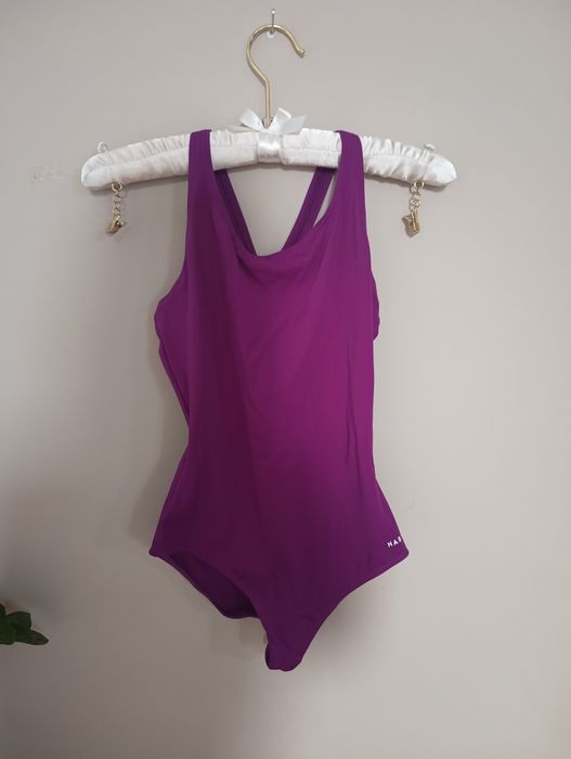 Kostium kąpielowy Decathlon roz 152 cm na 14 lat