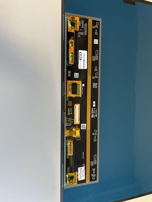 Ekran LCD do Lenovo Tab P11 Pro (2388)