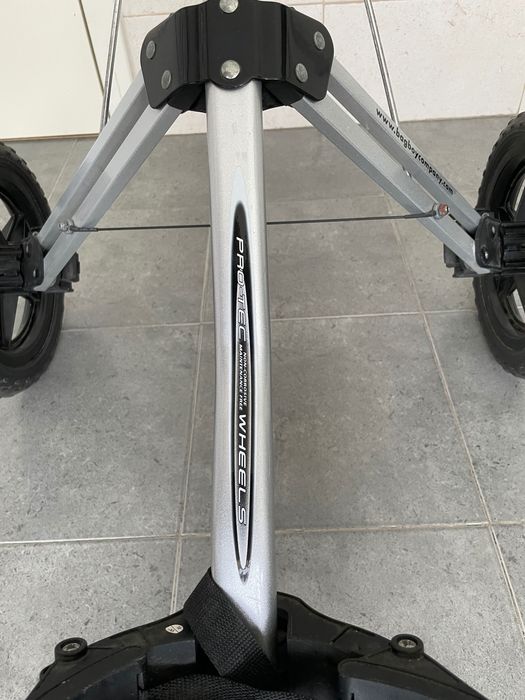 BAGBOY SC-500 Golf Push Trolley