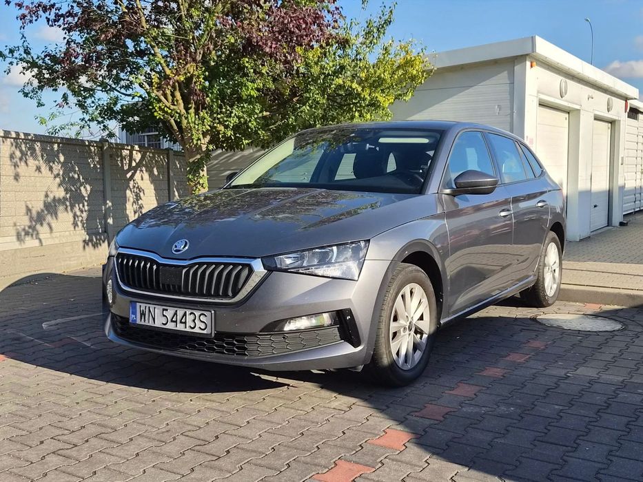 Škoda Scala