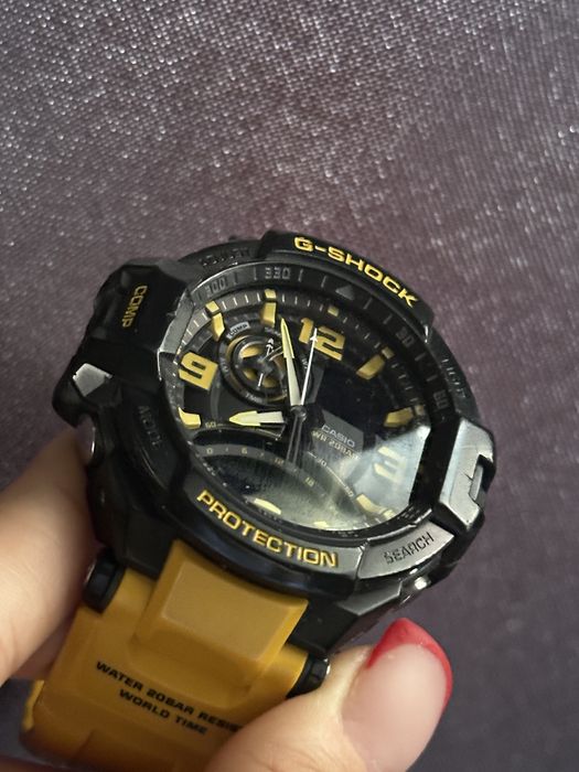 Годинник g shock casio
