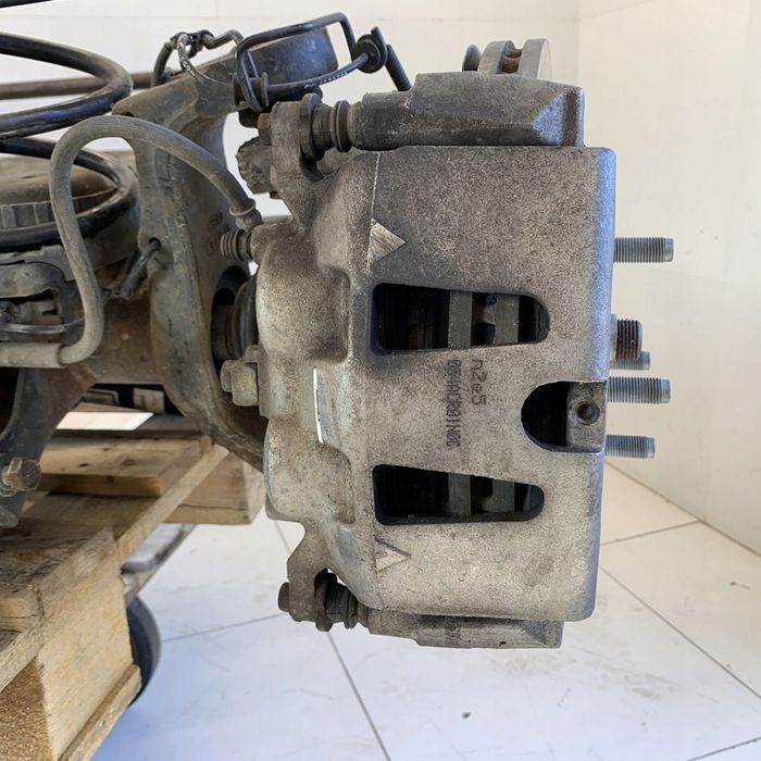 Most Przód 38-11 M210 Dana 44 Jeep Wrangler Iv Jl Rubicon 2.2L Ecodiesel 19R