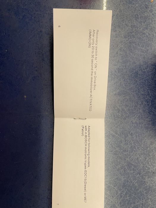 Vag drive box edc15/me7 obd2 immo ativador desactivator