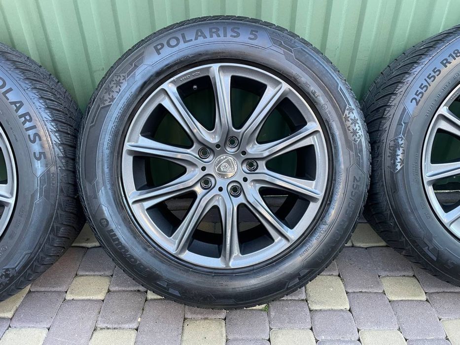 5x130 диски R18 Audi Q7 / Volkswagen Toureg 255/55R18 (комплект)