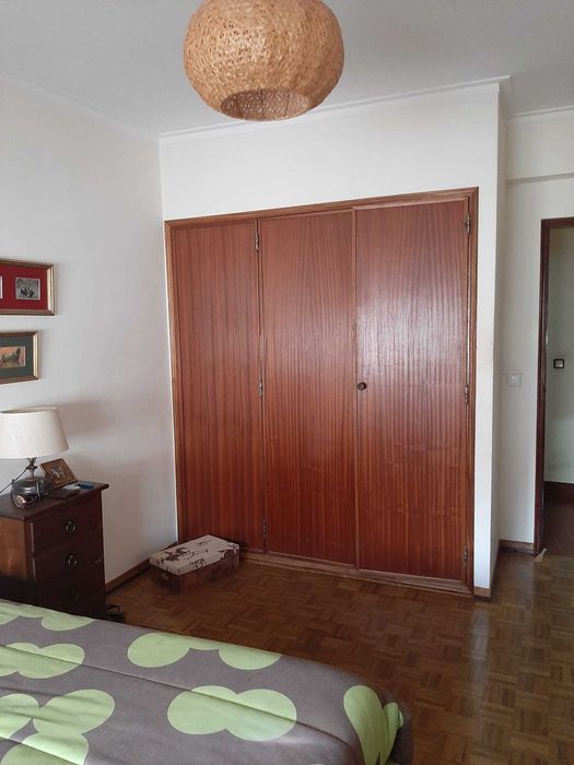 Apartamento T3+1 em Castelo Branco