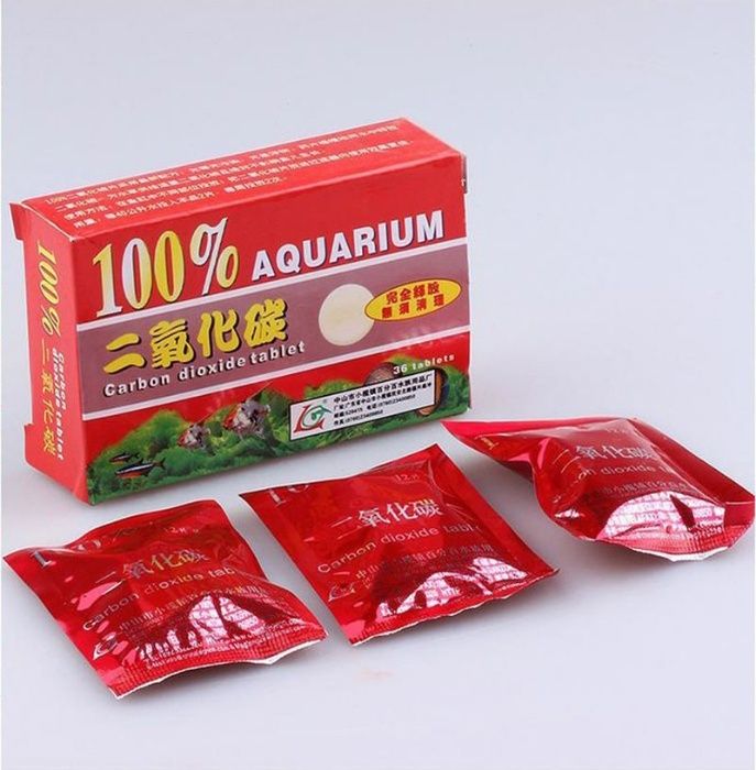 СО2 для акваріума.