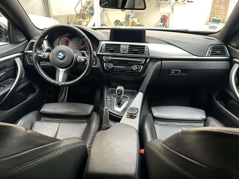 Bmw 420d Pack M 2018