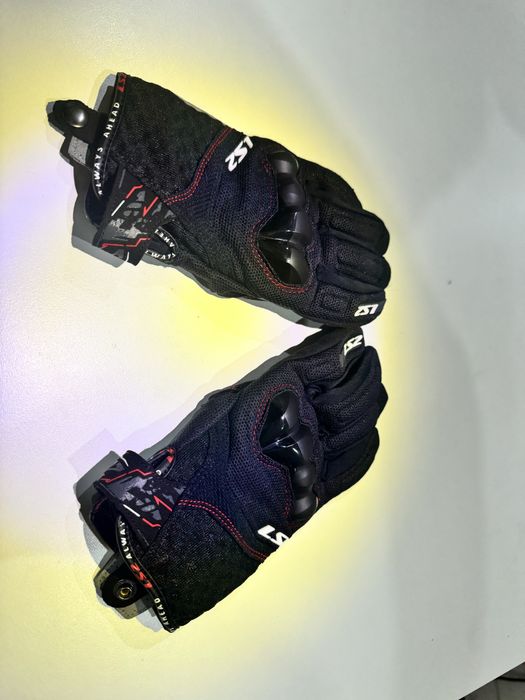 Luvas  moto  LS2