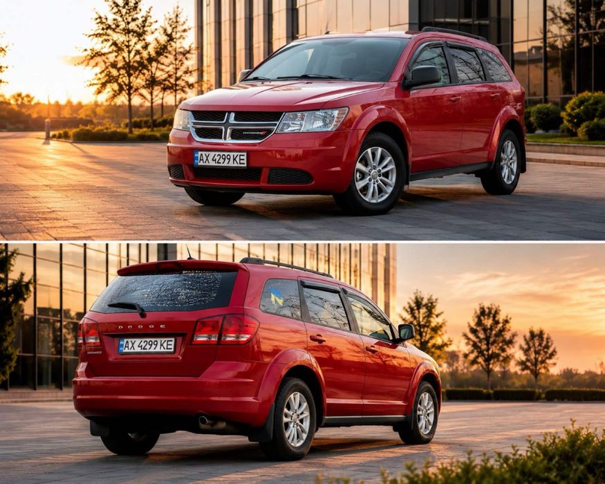 Dodge Journey 2014
