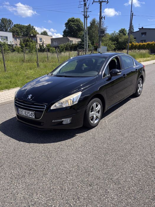 Peugeot 508 2.0 hdi