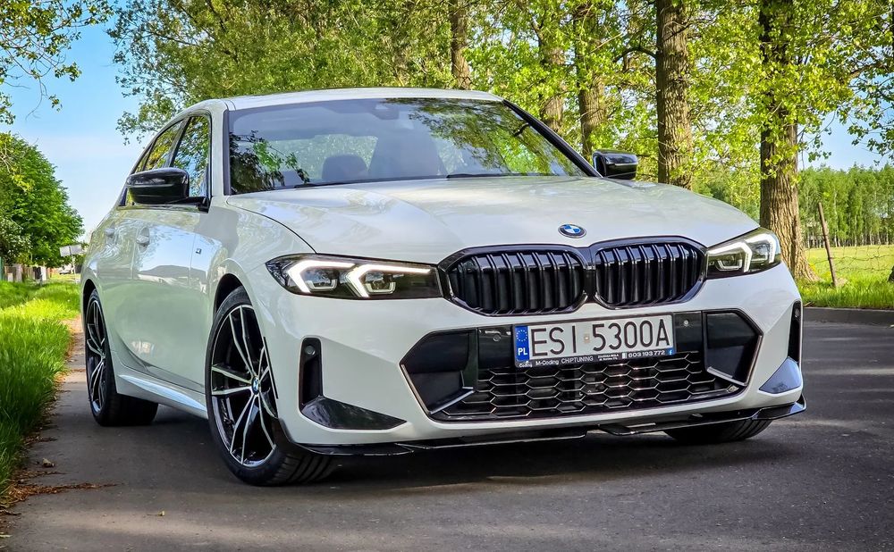 BMW Seria 3 BMW Seria 3 330i M Sport 258KM, LIFT
