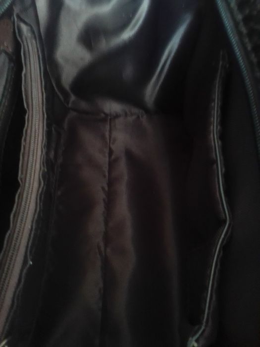 Сумка на мільйон (Глибоке тиснення під чорного пітона)