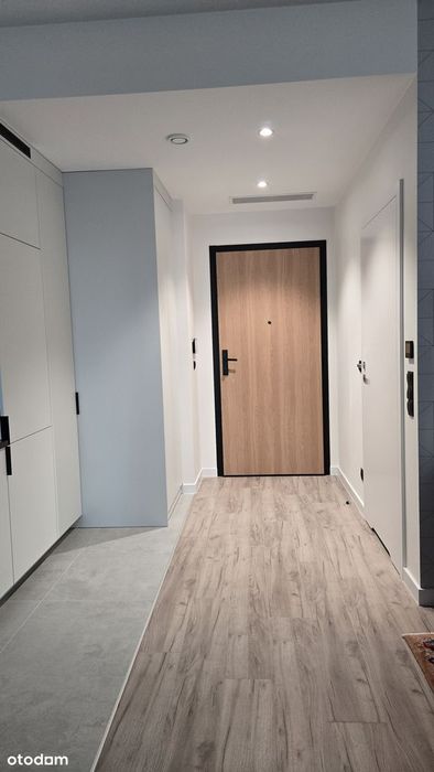 Apartament w Towarowa Towers