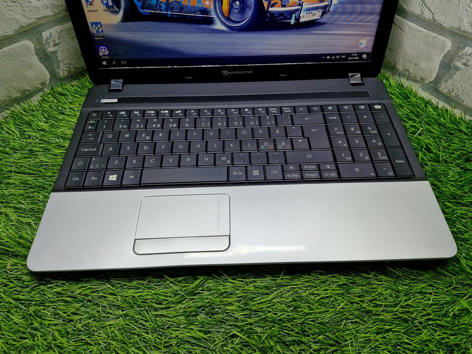 Магазин: PacardBell /Core i5-3210M/8gb/500gb/Nvidia 630M 1гб/Ноутбук