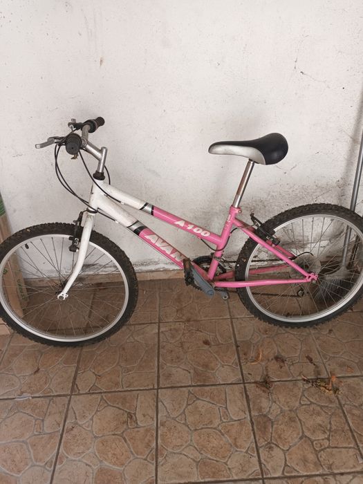 Bicicleta  adolescente