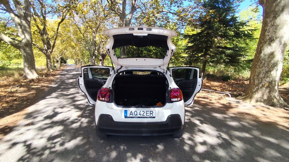 Citroen C3 1.5 BlueHDi 100 S&S CVM6 C-Series