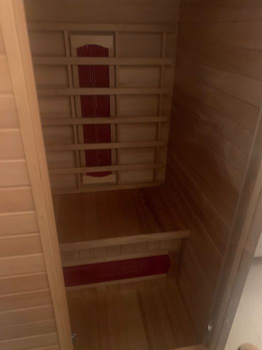 Sauna como nova em Leiria