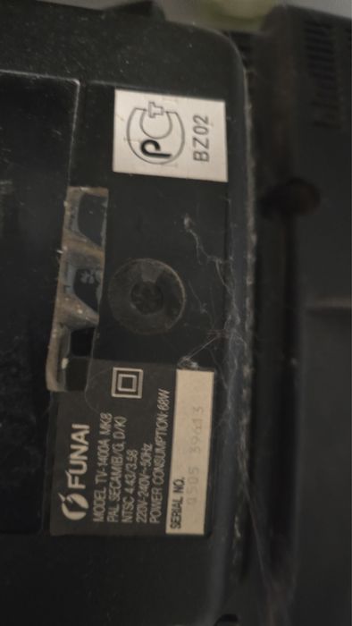 Телевизор FUNAI TV-1400A MK8