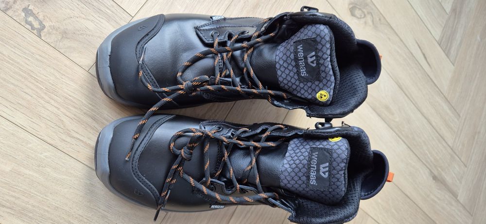 Buty robocze bhp WENAAS 43