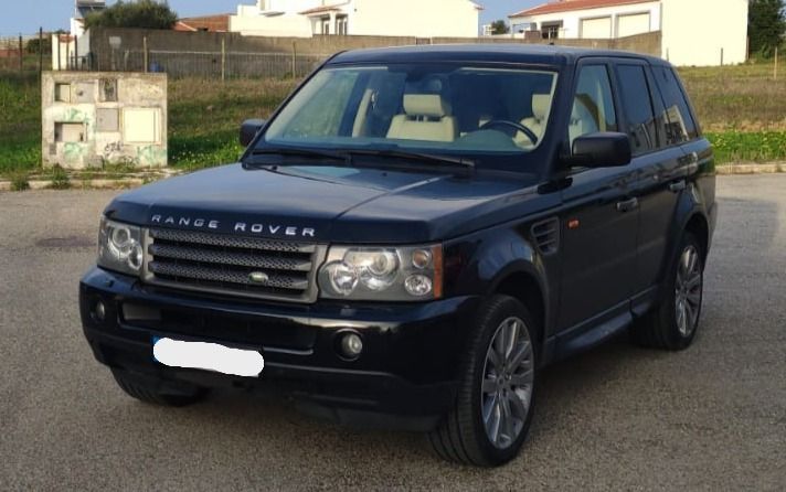 Land Rover Range Rover Sport TDV6 HSE