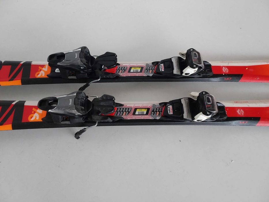Narty zjazdowe VOLKL RTM 7.6 147 CM ROCKER