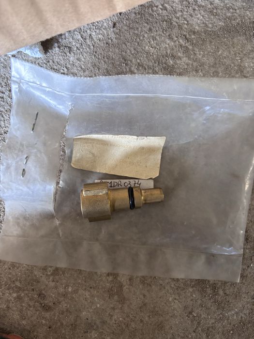 Loge acessorios pneumatica/agua