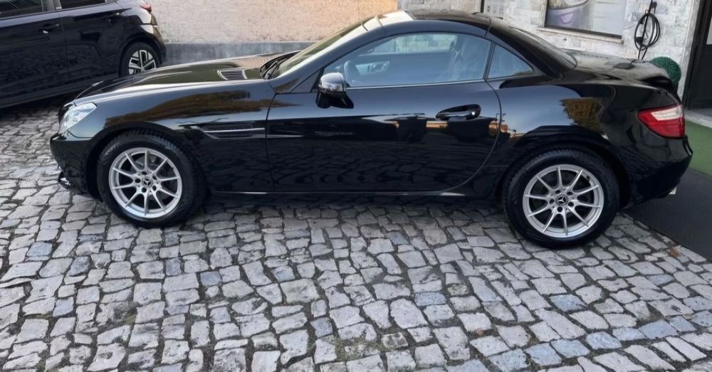 Mercedes-Benz SLK 200 — fotografia 9