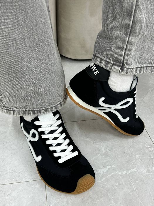 Sneakersy Loewe trampki